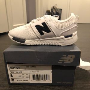 New in box new balance tennis shoes